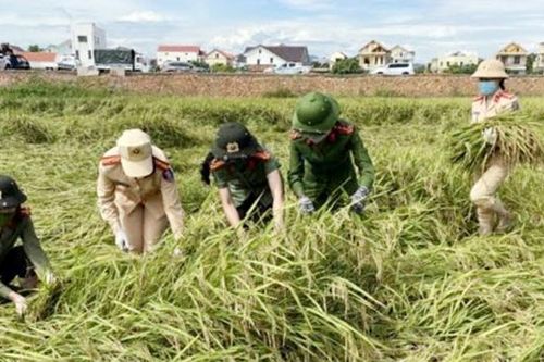 Khắc sâu lời Bác dạy qua mỗi chiến công, trong mỗi việc làm