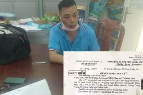 Kẻ lừa đảo trốn truy nã ẩn danh là nhân viên bảo vệ