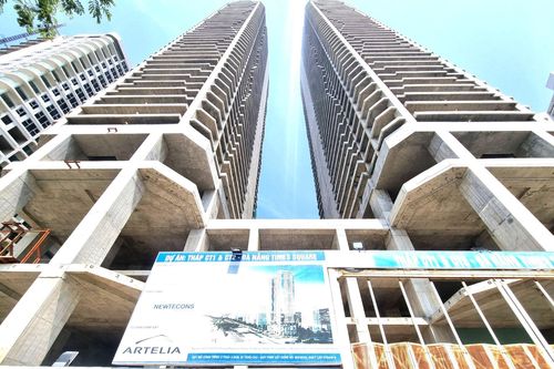 Cận cảnh 'siêu dự án' condotel ở Đà Nẵng bất ngờ chuyển thành chung cư