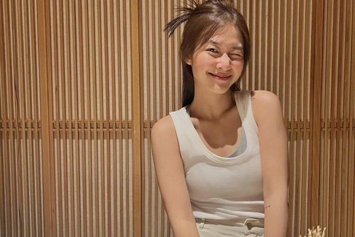 Khả Ngân nói về cú tát của Lương Thu Trang ở 'Gia đình mình vui bất thình lình'