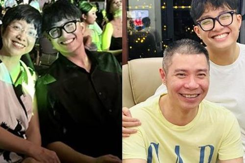 Diện mạo con trai tròn 18 tuổi của MC Thảo Vân - NSND Công Lý: Điển trai, hiền lành và sống tình cảm