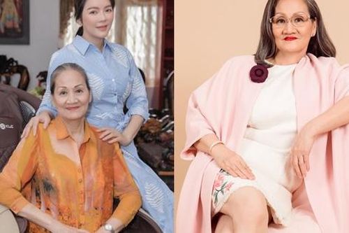 Mẹ ruột mỹ nhân Việt lắm 'hột xoàn' nhất Vbiz: Thời trẻ thay chồng làm trụ cột gia đình, tuổi già sống trong resort triệu đô