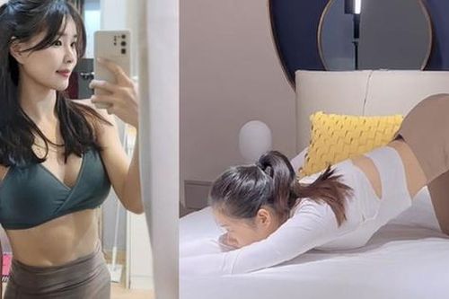 5 tư thế 'tĩnh' đốt mỡ hiệu quả