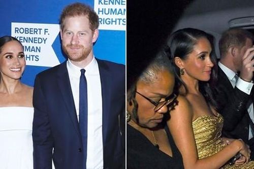 Công ty săn ảnh tố ngược vợ chồng Hoàng tử Harry và Meghan về vụ rượt đuổi bằng ô tô
