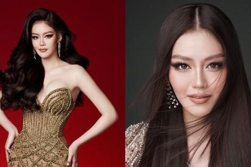 Á hậu Đặng Thanh Ngân quyết giảm 6 kg trước khi dự thi Miss Supranational 2023