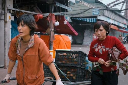 Cuộc Đời Vẫn Đẹp Sao: Vì đâu mỗi tháng cả đoàn phải nghỉ quay ở chợ trong hai ngày?