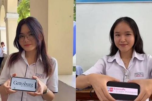 Tất cả học sinh cùng một lớp của trường THPT chuyên Lê Hồng Phong đậu đại học danh tiếng