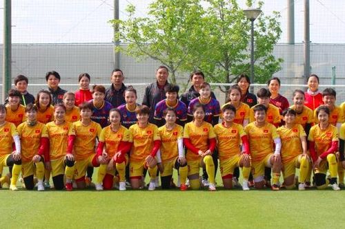 Tuyển nữ Việt Nam tập huấn Đức, Ba Lan chuẩn bị cho World Cup