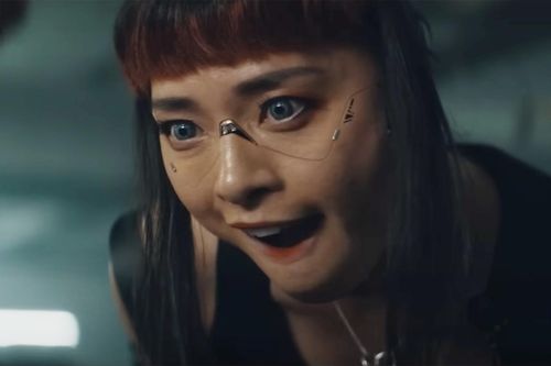 Tạo hình đáng sợ và bí mật về vai diễn của Ngô Thanh Vân trong phim giả tưởng Mỹ