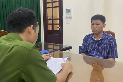 Quảng Bình: Bắt phóng viên có hành vi cưỡng đoạt tài sản