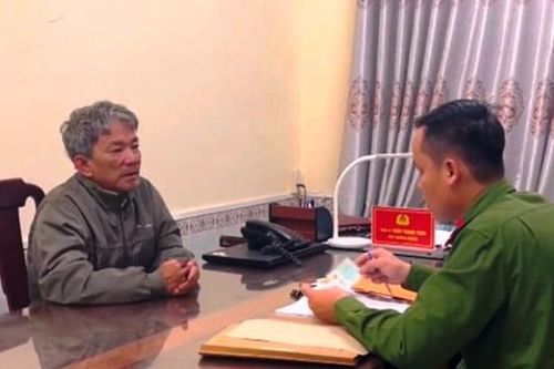 Khởi tố đối tượng chiếm đoạt tài sản hơn 500 triệu đồng