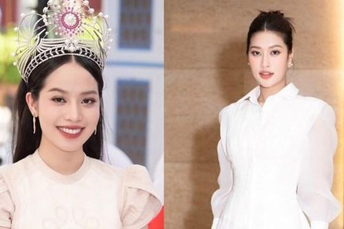 Hoa Hậu Thanh Thủy và Đoàn Thiên Ân chia sẻ về chuyện từng bị chế giễu
