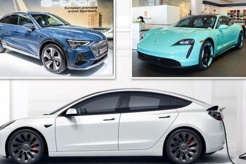 Lộ diện những dòng xe điện tốn nhiều tiền bảo hiểm nhất