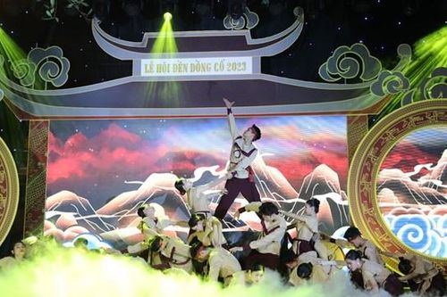 Hội thề Trung hiếu đền Đồng Cổ đón bằng Di sản văn hóa phi vật thể quốc gia