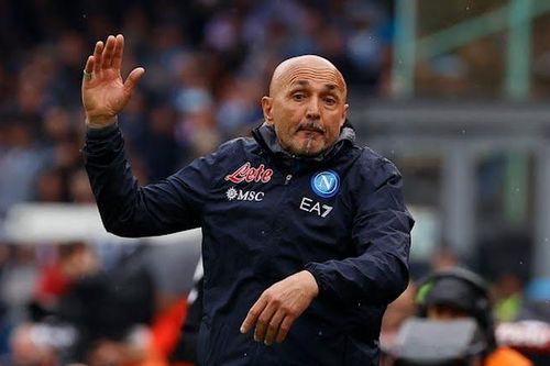 Napoli sắp thay HLV sau khi vô địch Serie A