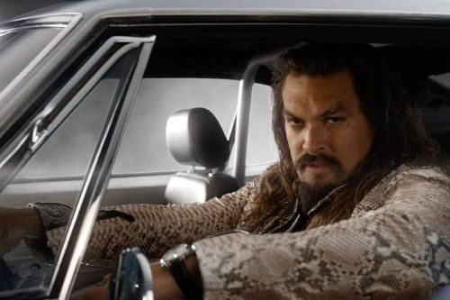 Dàn phản diện ấn tượng trong 'Fast & Furious'