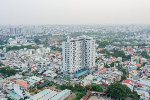 Vạn Xuân Group chuẩn bị bàn giao sổ hồng dự án Happy One Premier