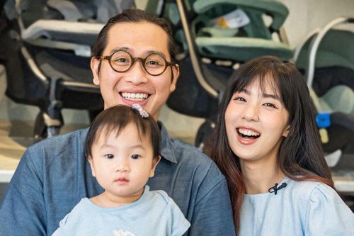 'Cạn tiền khi nuôi con là chuyện rất đáng sợ'
