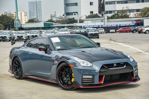 Nissan GT-R Nismo bản giới hạn về Việt Nam