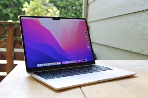 MacBook Air lớn nhất sắp ra mắt