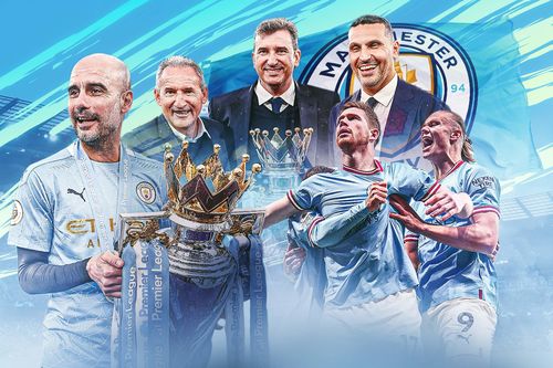 Những trận đấu quyết định giúp Man City vô địch nước Anh mùa này