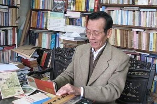 'Ông vua sách cũ' Hà Nội qua đời