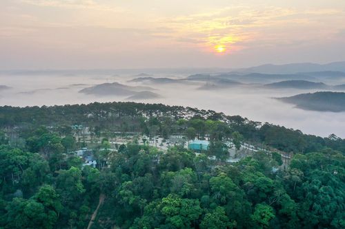 Bảo tồn rừng để du lịch Măng Đen phát triển bền vững