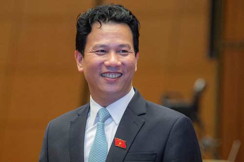 Ông Đặng Quốc Khánh làm Bộ trưởng Tài nguyên và Môi trường