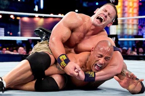John Cena hối hận về mối thù với The Rock