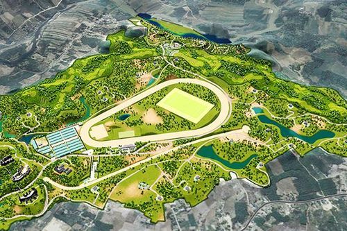 Phát triển cưỡi ngựa thể thao để thúc đẩy du lịch