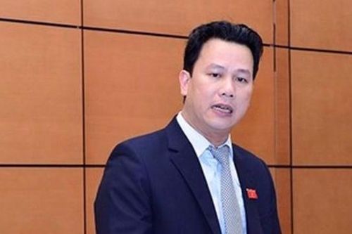 Bí thư Tỉnh ủy Hà Giang Đặng Quốc Khánh làm Bộ trưởng Bộ Tài nguyên-Môi trường