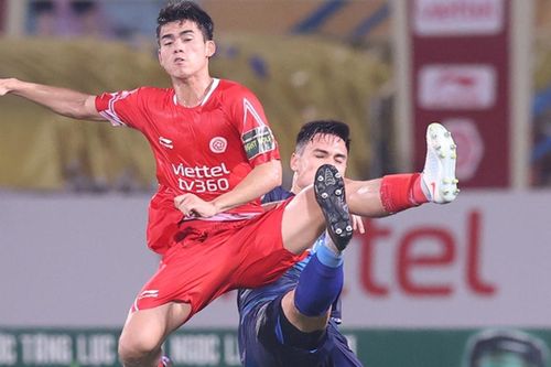V-League và cơ hội cho tuyển thủ U22 Việt Nam