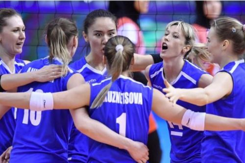 Xác định đối thủ lớn nhất của ĐT bóng chuyền nữ Việt Nam ở AVC Challenge Cup 2023