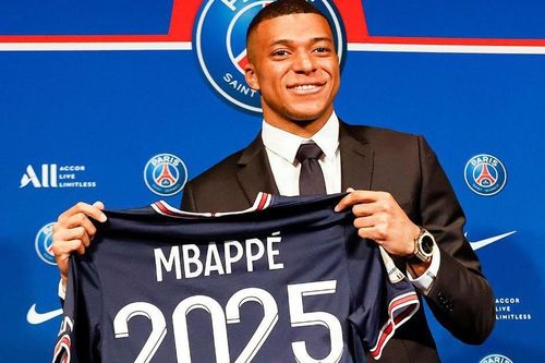 Haaland, Mbappe và những vận động viên dưới 25 tuổi kiếm tiền nhiều nhất
