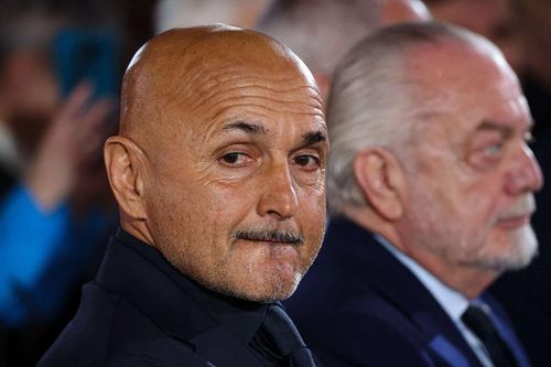 HLV Spalletti sắp rời Napoli dù vừa giành Scudetto lịch sử