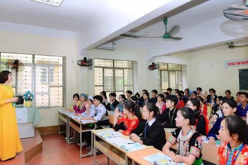 Danh sách các đơn vị sự nghiệp công lập trực thuộc Ủy ban Dân tộc