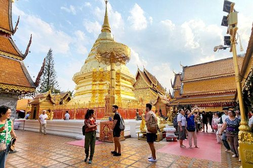 Thái Lan đón gần 10 triệu lượt du khách quốc tế trong 5 tháng đầu năm 2023