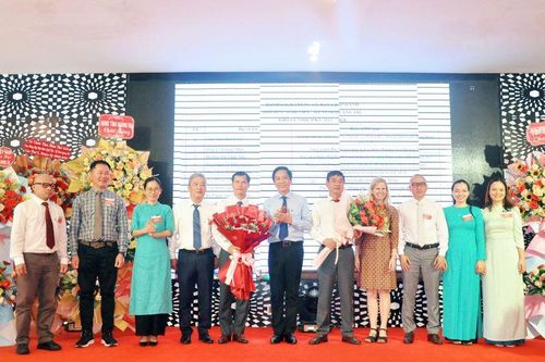 Thành lập Hội hữu nghị Việt-Mỹ tỉnh Quảng Trị