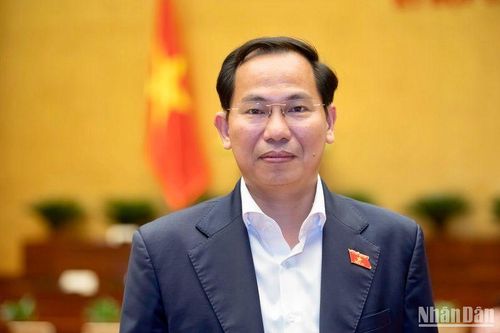 Ông Lê Quang Mạnh giữ chức Chủ nhiệm Ủy ban Tài chính, Ngân sách của Quốc hội