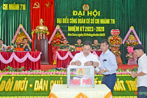 Tạo động lực cho người lao động hoàn thành nhiệm vụ sản xuất, gắn bó, xây dựng địa bàn