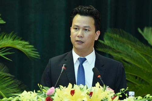 Bí thư Tỉnh ủy Hà Giang Đặng Quốc Khánh được phê chuẩn làm Bộ trưởng Bộ Tài nguyên và Môi trường