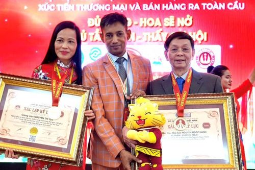 Khúc ru trầm, một kỷ lục đáng ghi nhận