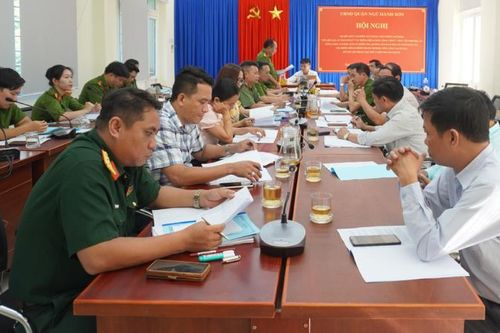 Quận đầu tiên ở Đà Nẵng đạt 100% mô hình Tổ liên gia an toàn PCCC theo đăng ký