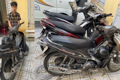 Công an TP Tam Kỳ liên tiếp làm rõ nhiều vụ phạm pháp hình sự