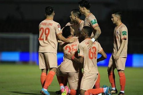Vòng 8 V-League 2023: Mãn nhãn trận cầu trên sân Thống Nhất
