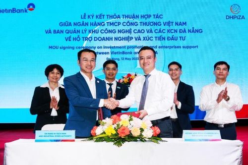 Hợp tác hỗ trợ và xúc tiến thu hút các doanh nghiệp Nhật Bản đầu tư vào khu công nghệ cao Đà Nẵng