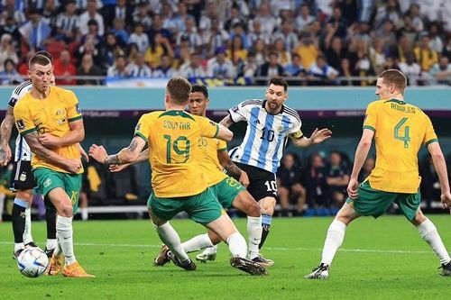 Argentina đưa Messi sang 'trả lễ' Indonesia?