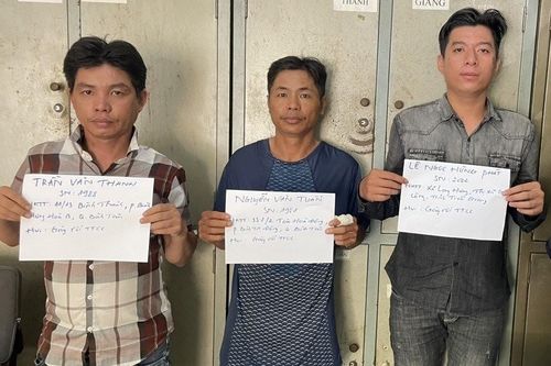 Bắt 3 thanh niên tham gia vụ hỗn chiến tại đám cưới ở quận 11