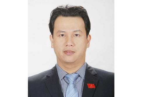 Ông Đặng Quốc Khánh được Quốc hội phê chuẩn bổ nhiệm làm Bộ trưởng Bộ TN-MT