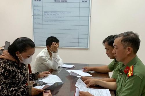 Quảng Nam xử phạt 2 người chuyển cuộc gọi đòi nợ đến đường dây nóng của Bộ Công an